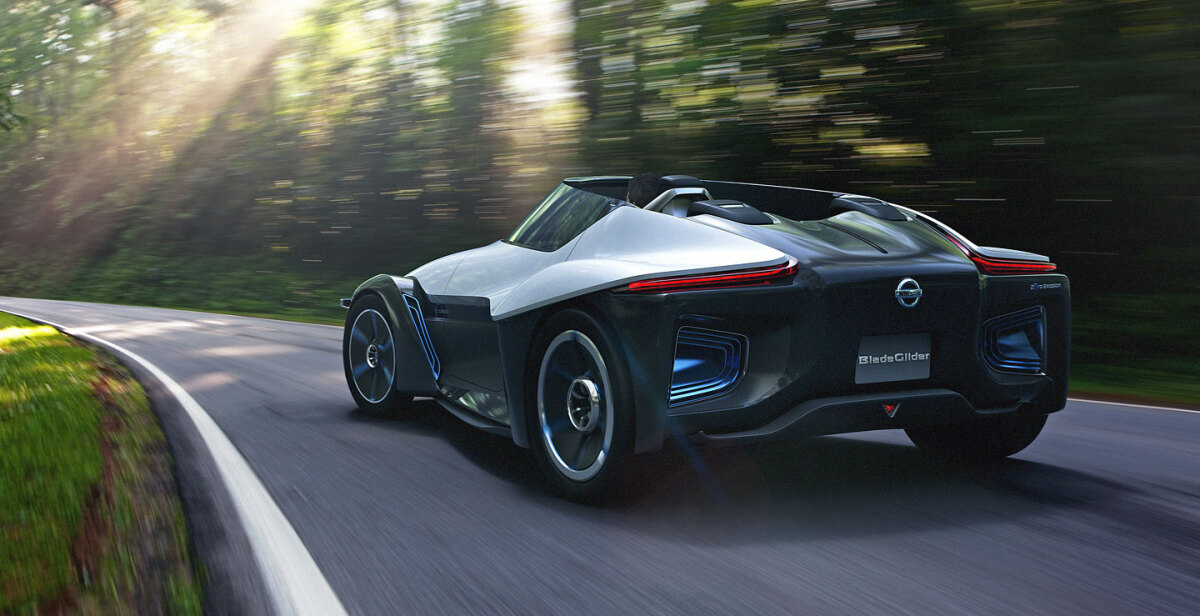 Nissan BladeGlider