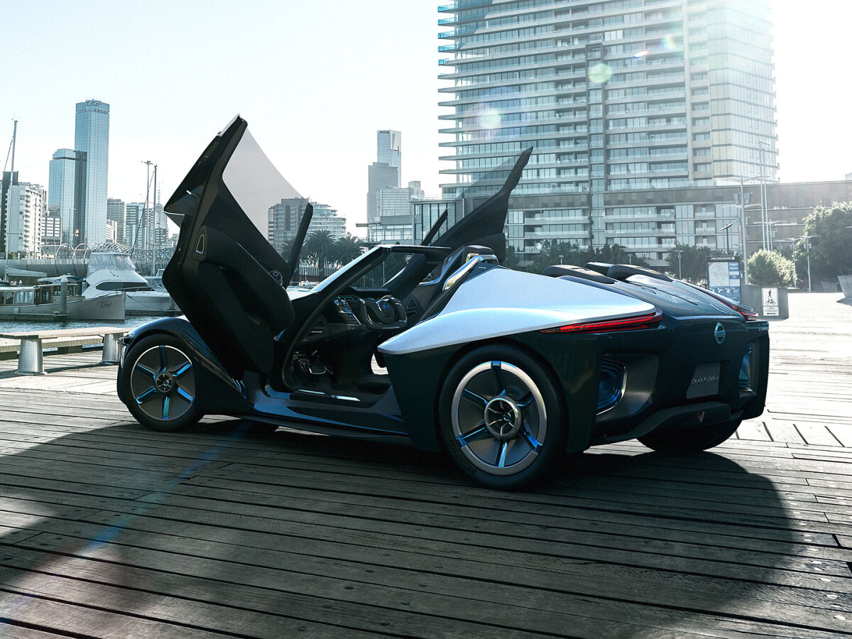 Nissan BladeGlider