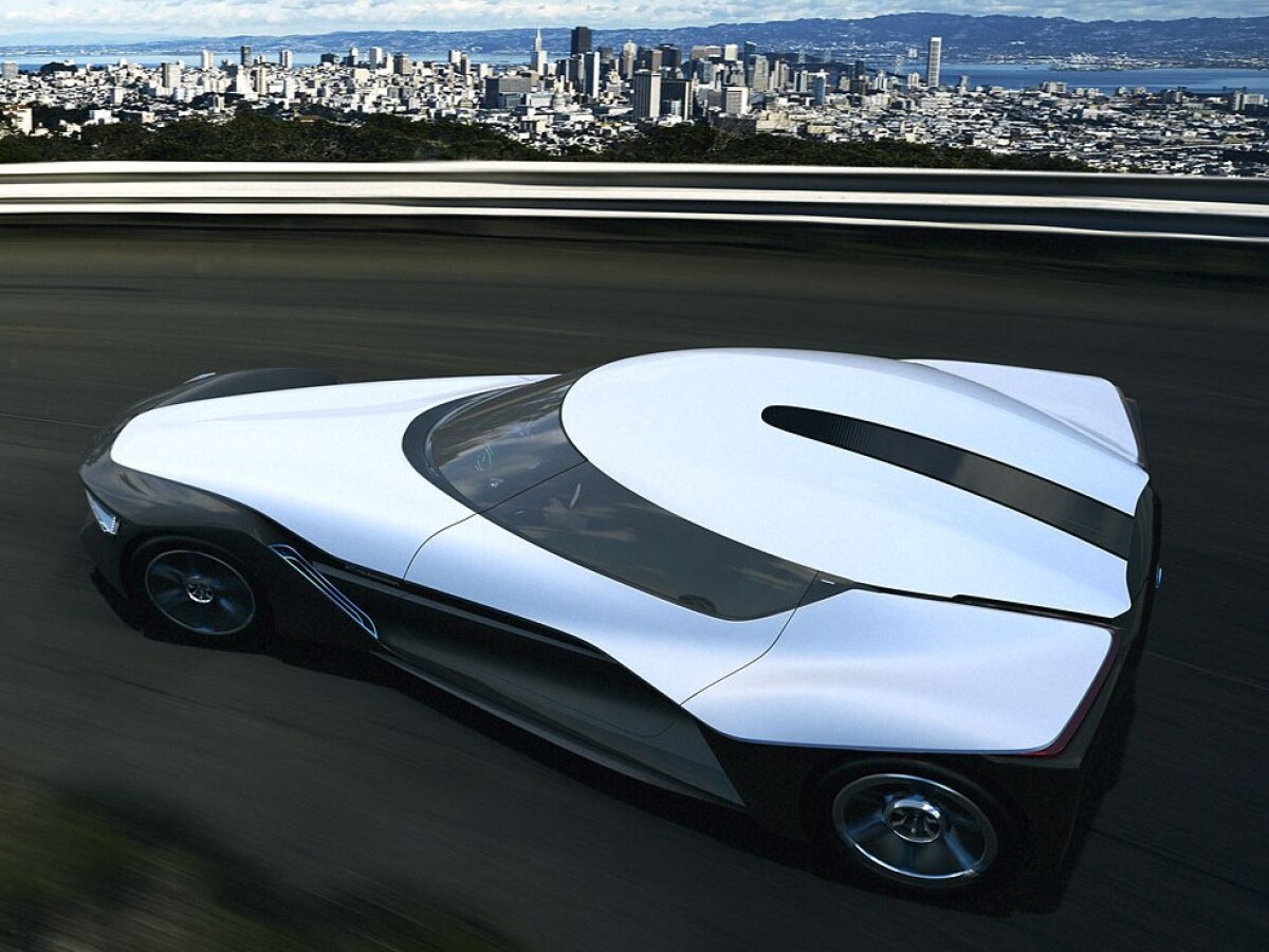 Nissan BladeGlider