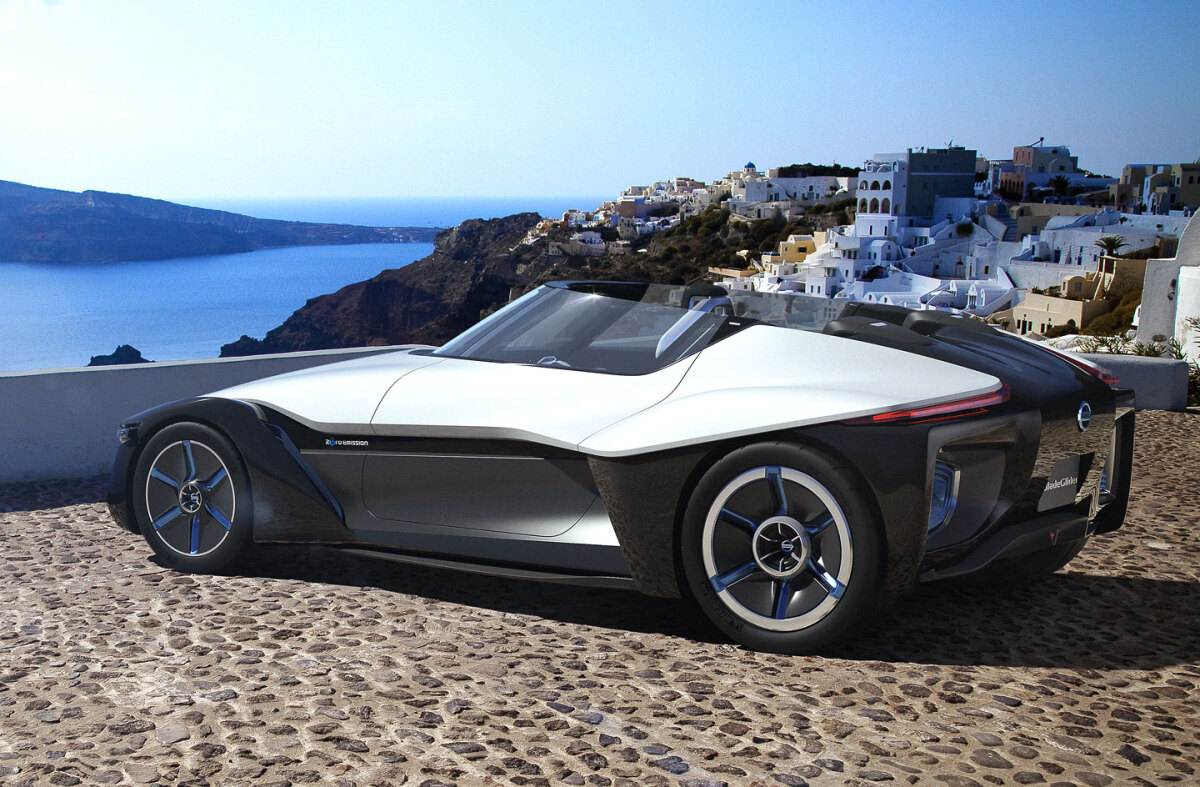 Nissan BladeGlider