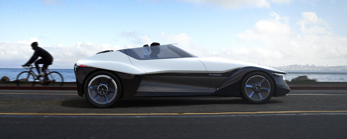 Nissan BladeGlider