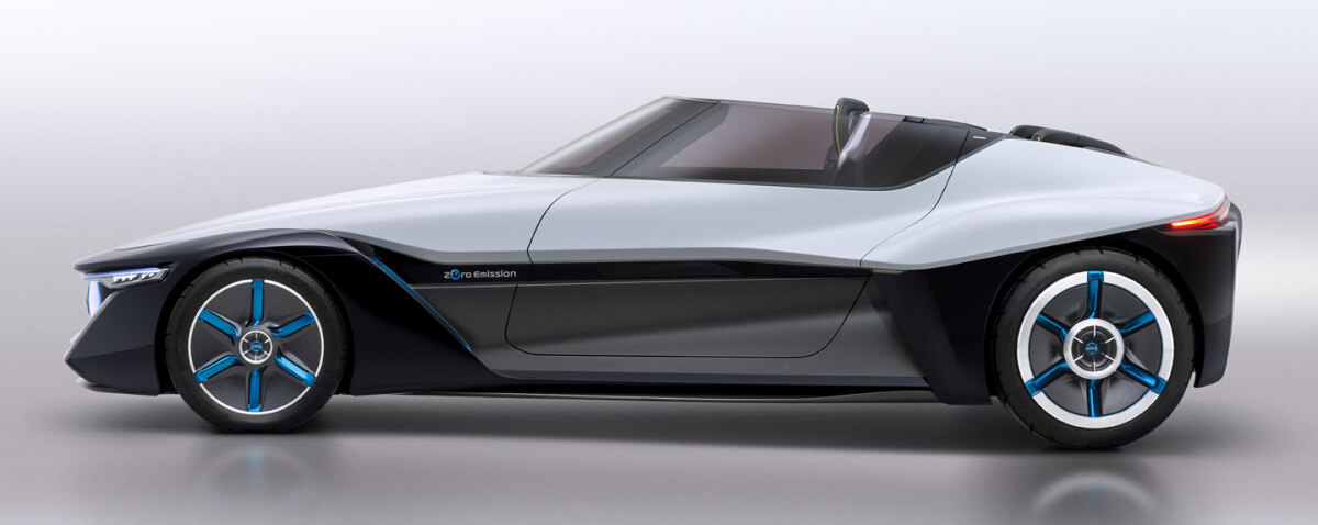 Nissan BladeGlider