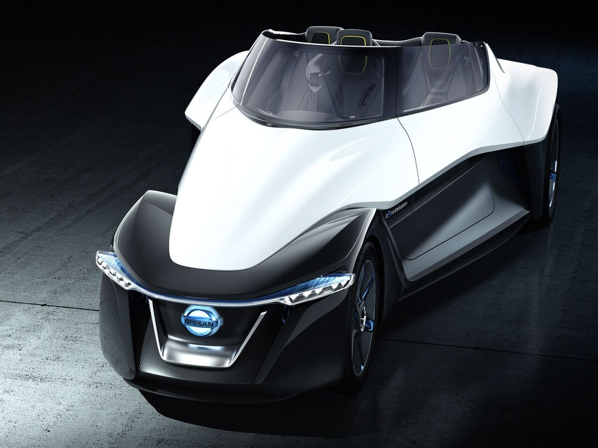 Nissan BladeGlider