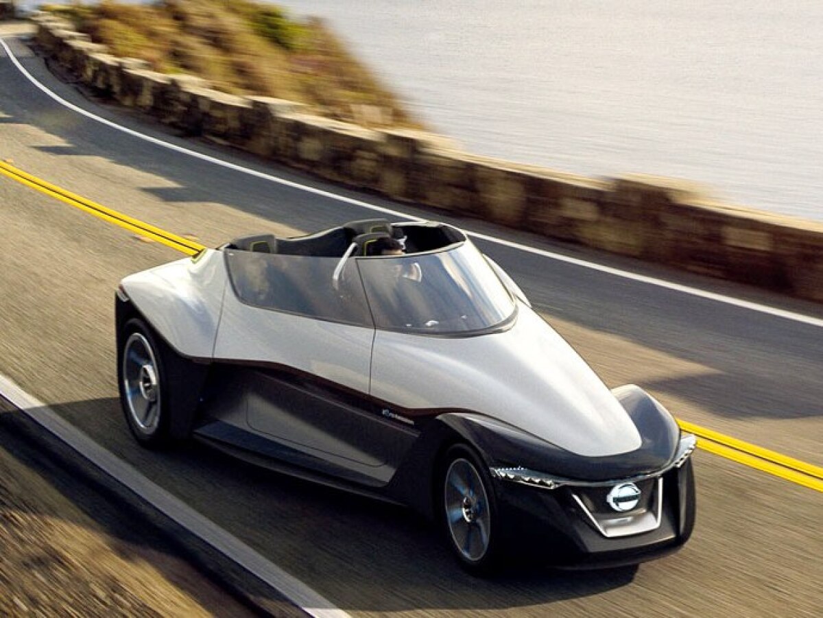 Nissan BladeGlider