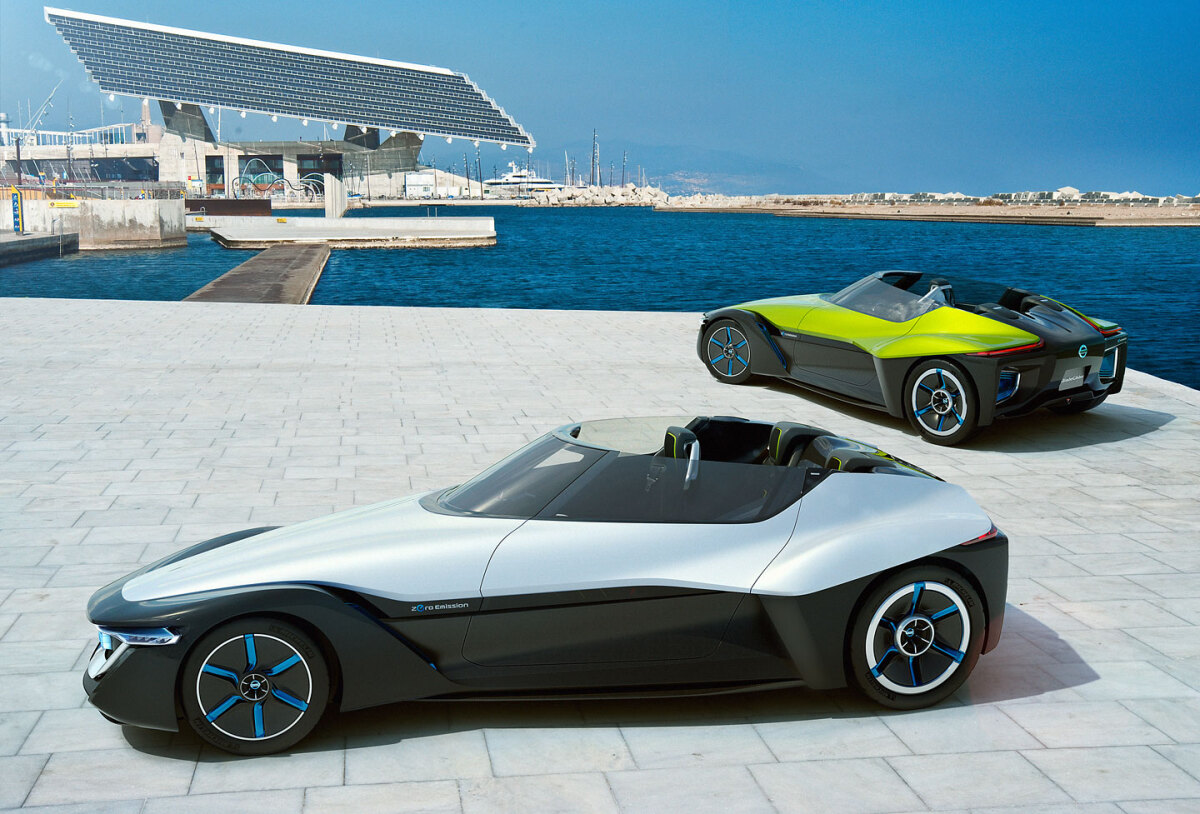 Nissan BladeGlider