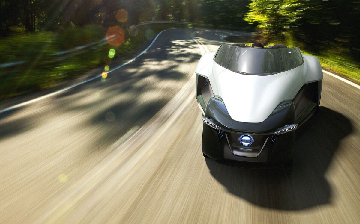 Nissan BladeGlider
