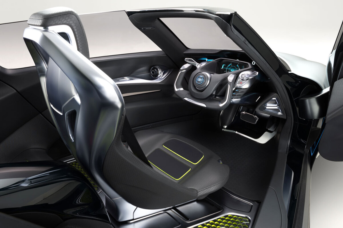 Nissan BladeGlider