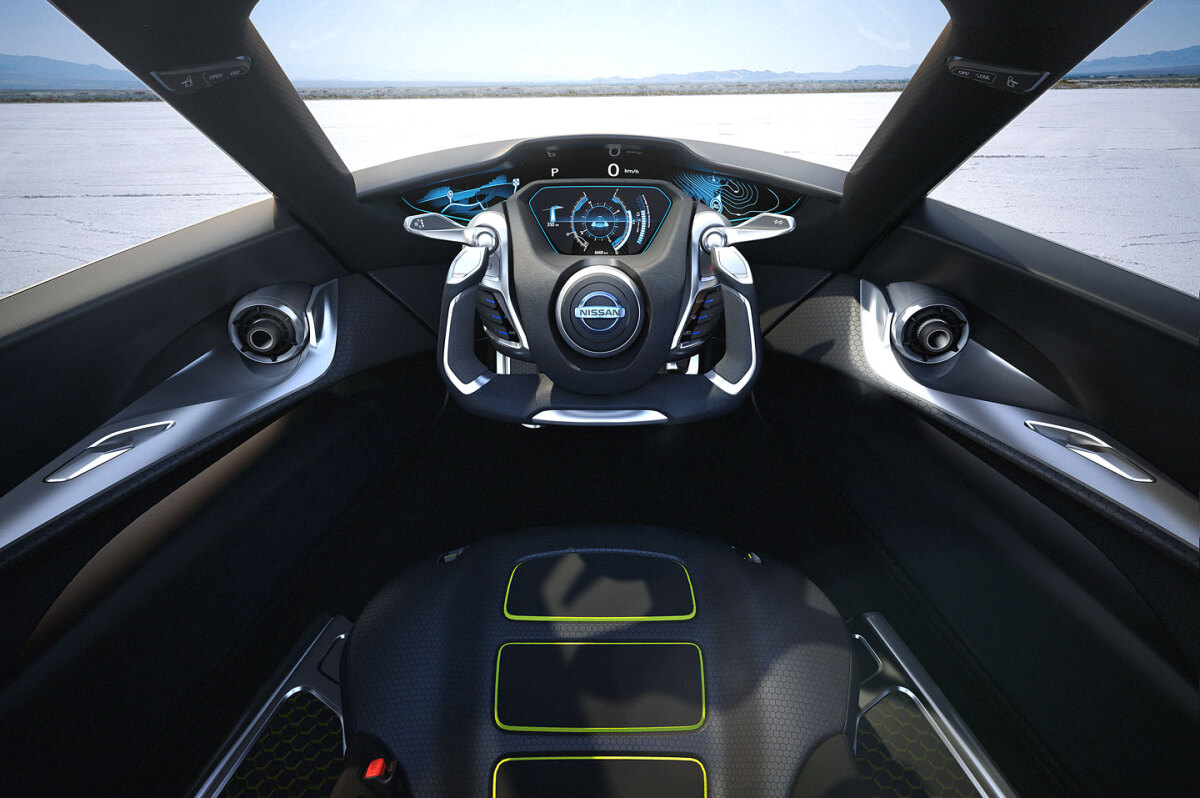 Nissan BladeGlider