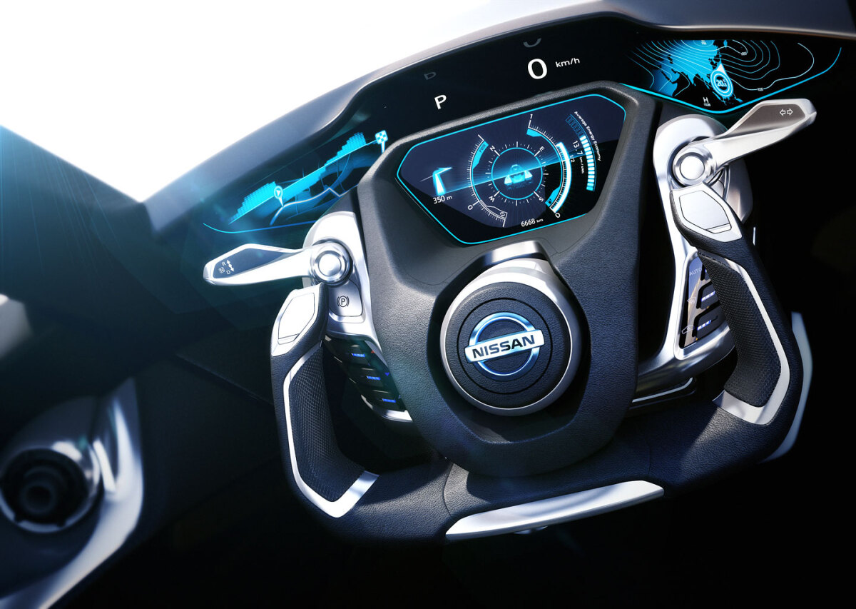 Nissan BladeGlider