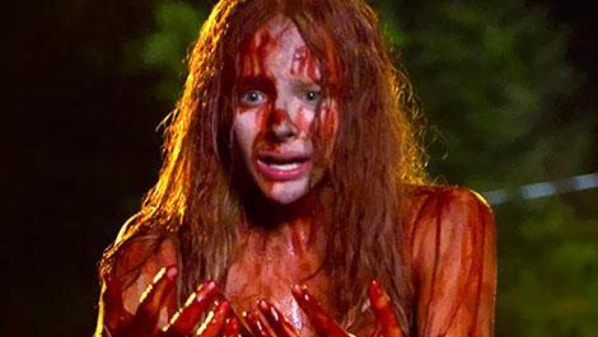 CARRIE