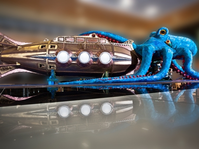 nautilus