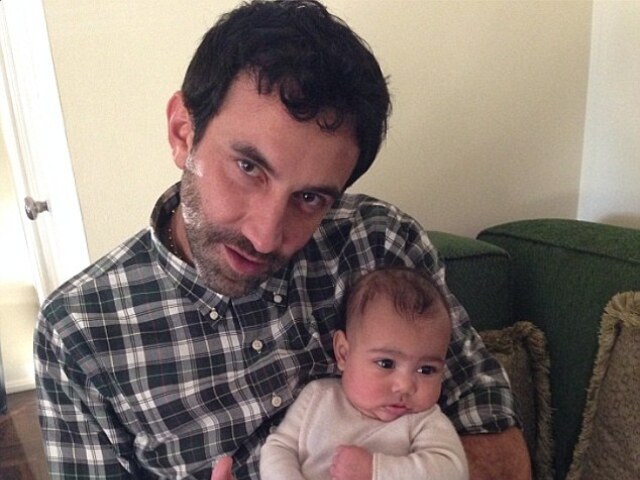 Ricardo Tisci