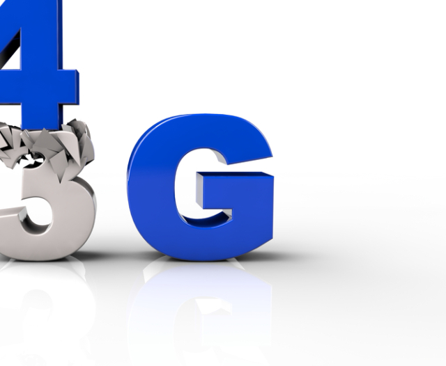 4G, 3G, LTE, mobilná sieť, operátor