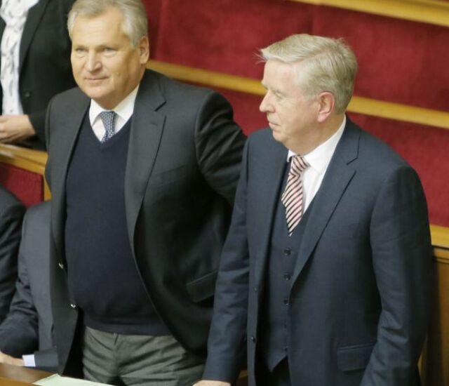 Cox, Kwasniewski