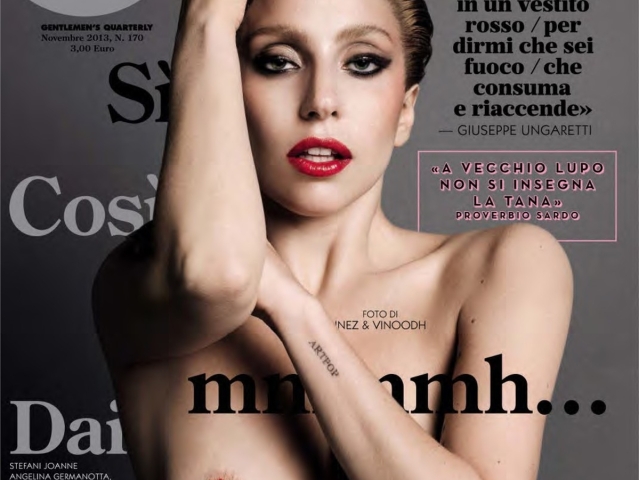 Lady Gaga