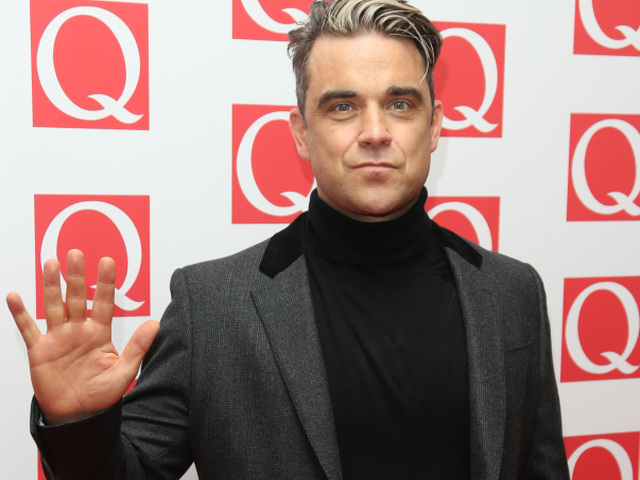 Robbie Williams