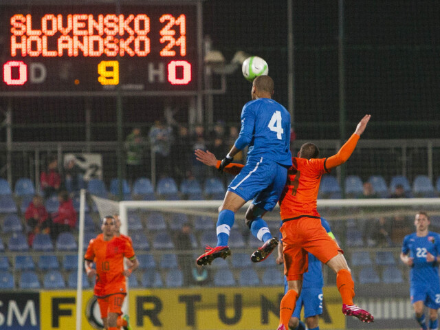 Slovensko - Holandsko