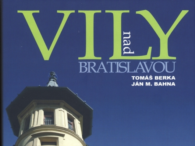 Vily nad bratislavou