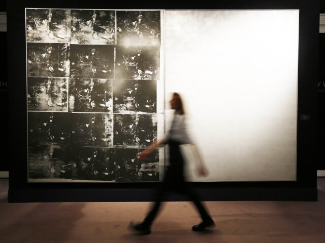 Warhol, obraz