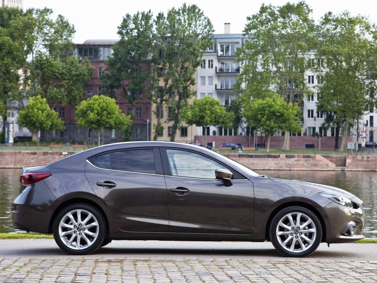 Mazda 3 - 2014
