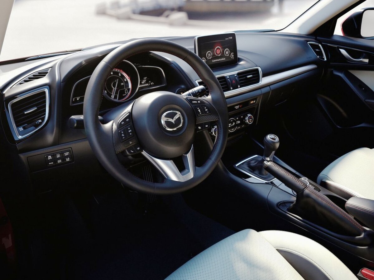 Mazda 3 - 2014