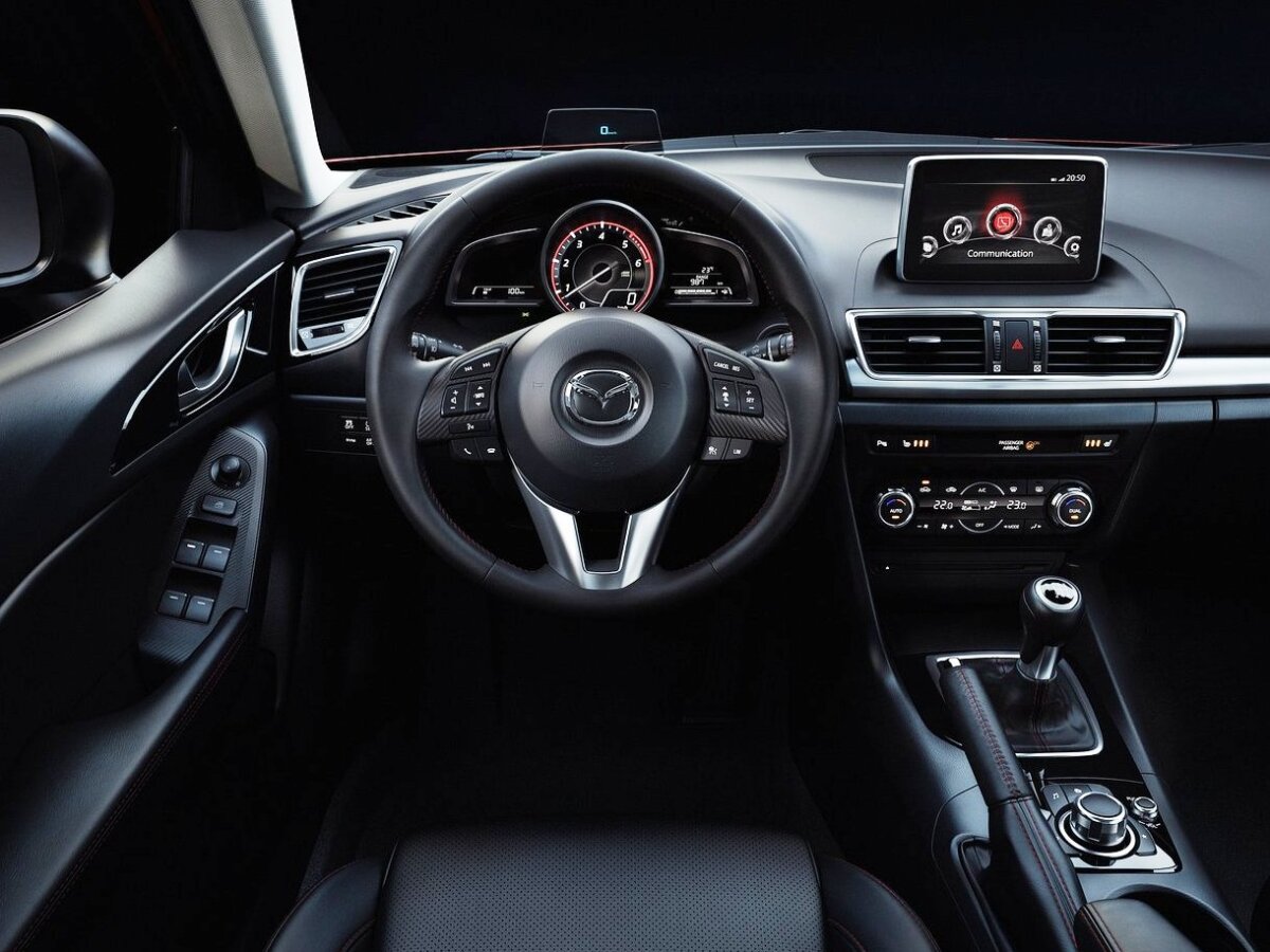 Mazda 3 - 2014
