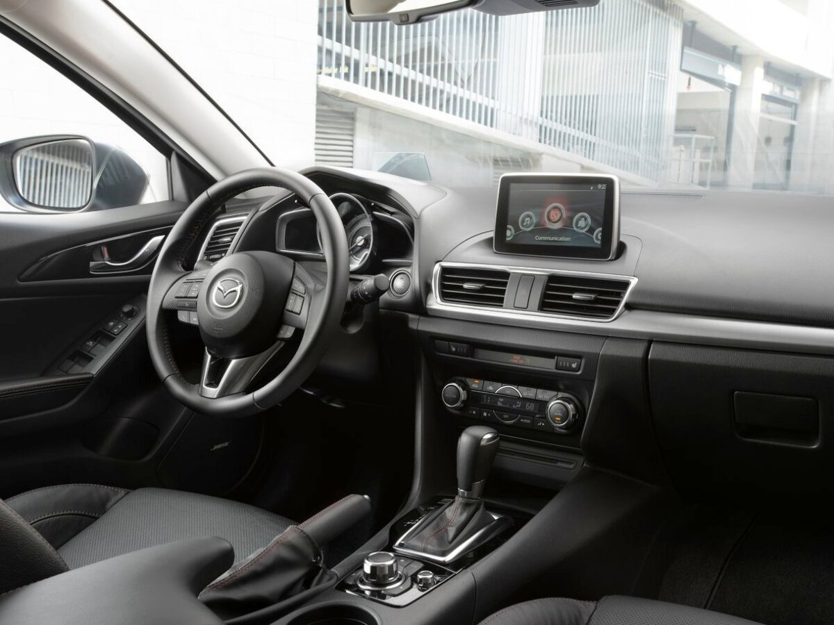Mazda 3 - 2014