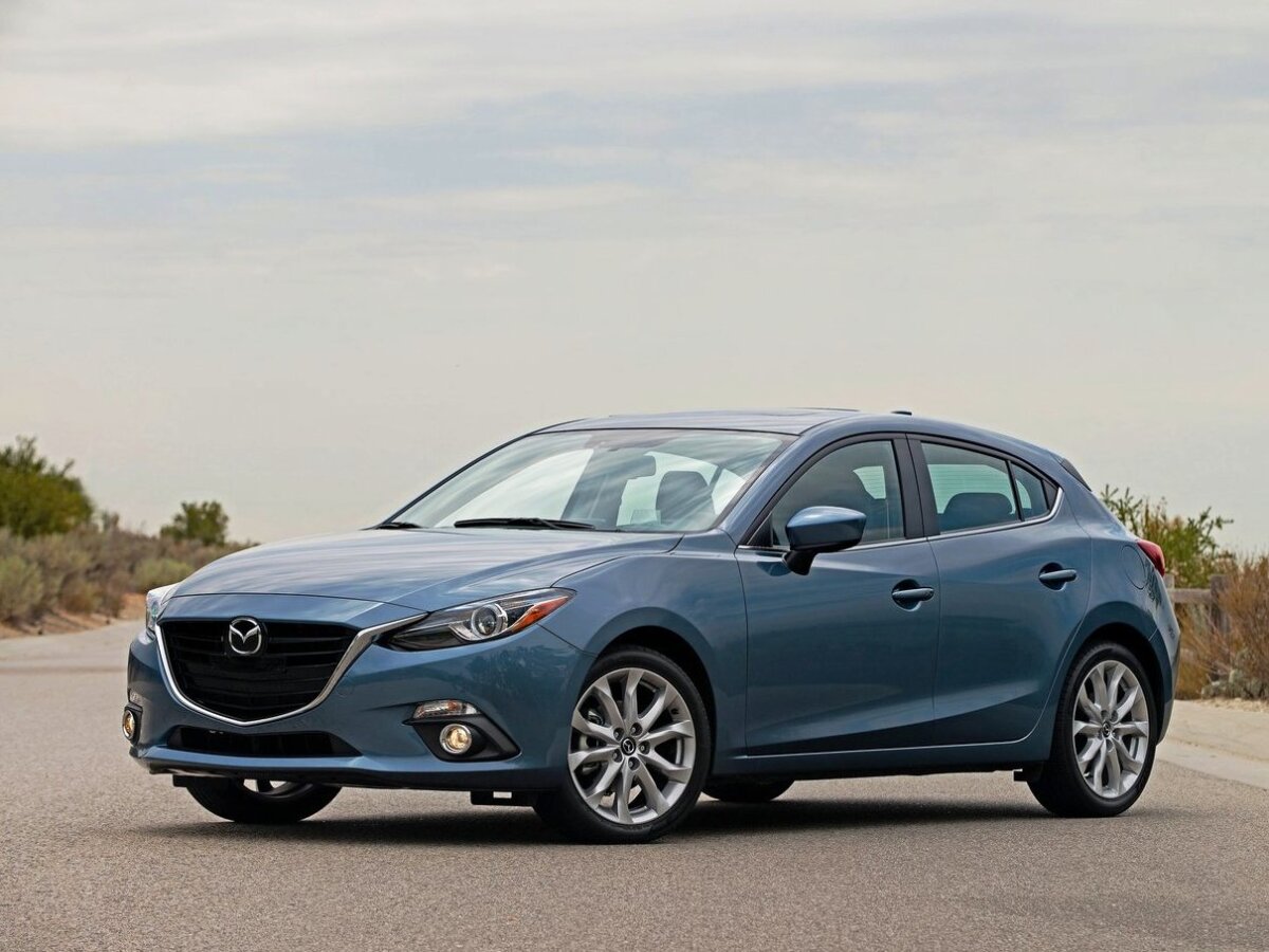 Mazda 3 - 2014