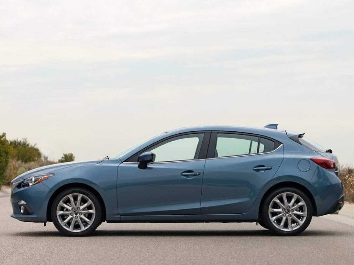 Mazda 3 - 2014