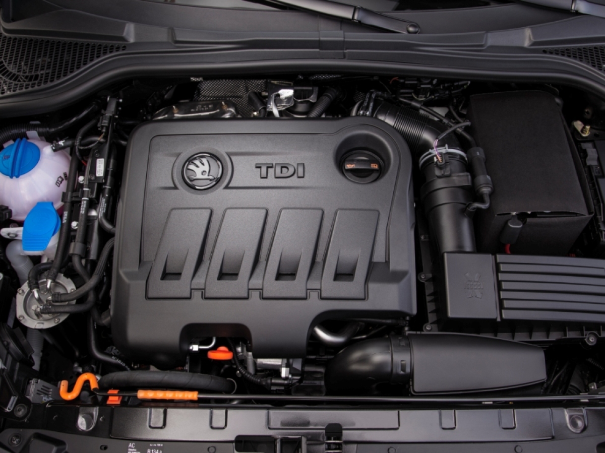 Škoda Yeti 2014