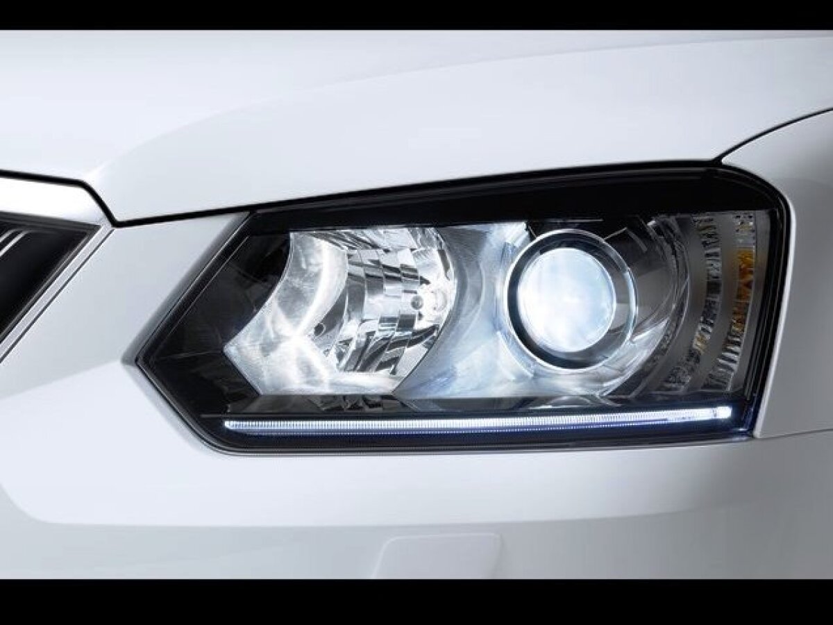 Škoda Yeti 2014