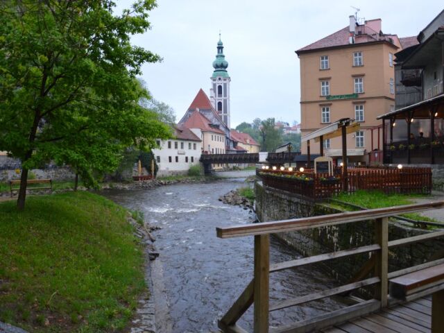 Cesky Krumlov