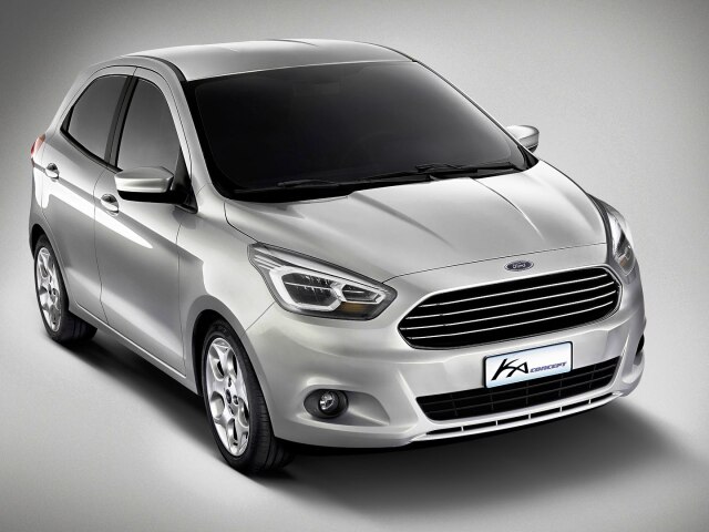 Ford Ka Concept