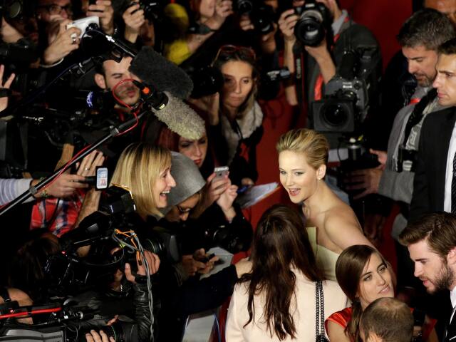 Jennifer Lawrence
