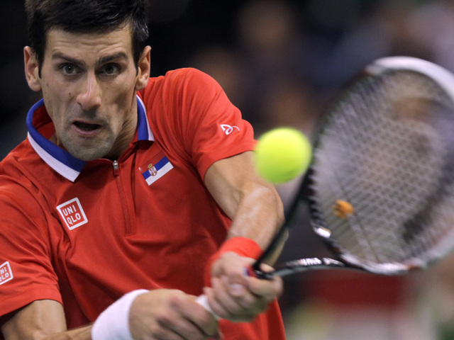 Novak Djokovič
