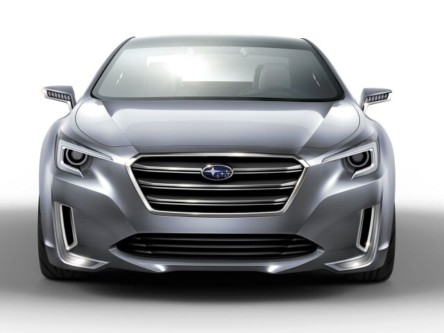 Subaru Legacy Concept