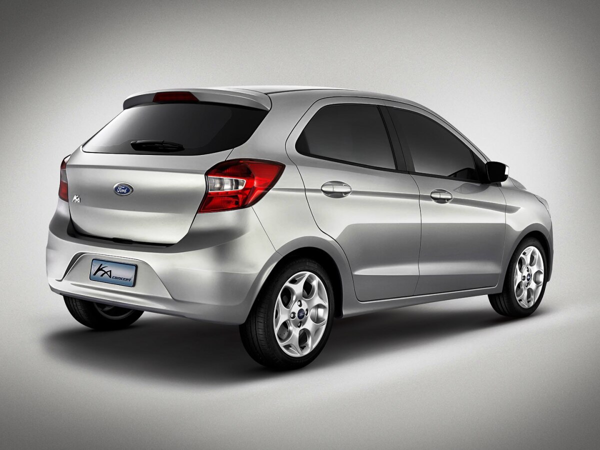 Ford Ka Concept