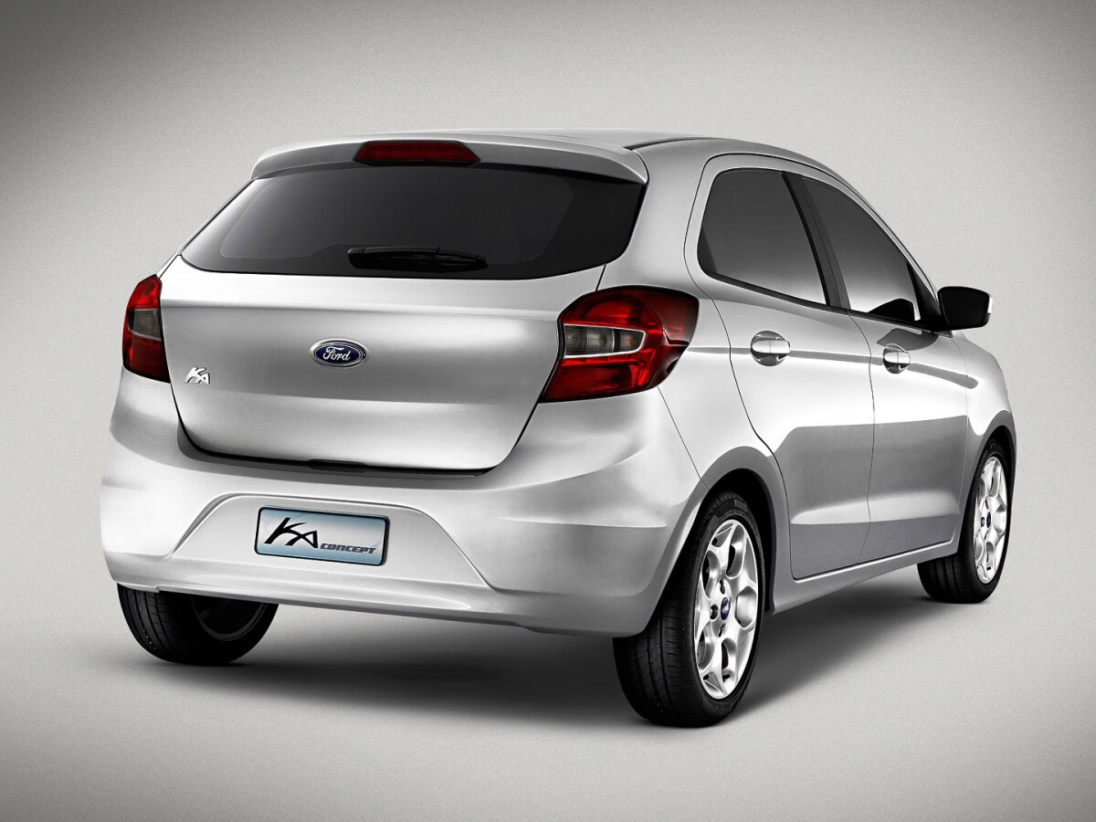 Ford Ka Concept