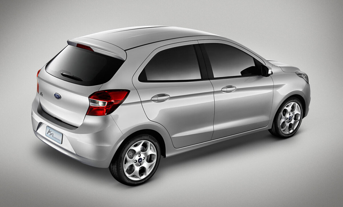 Ford Ka Concept