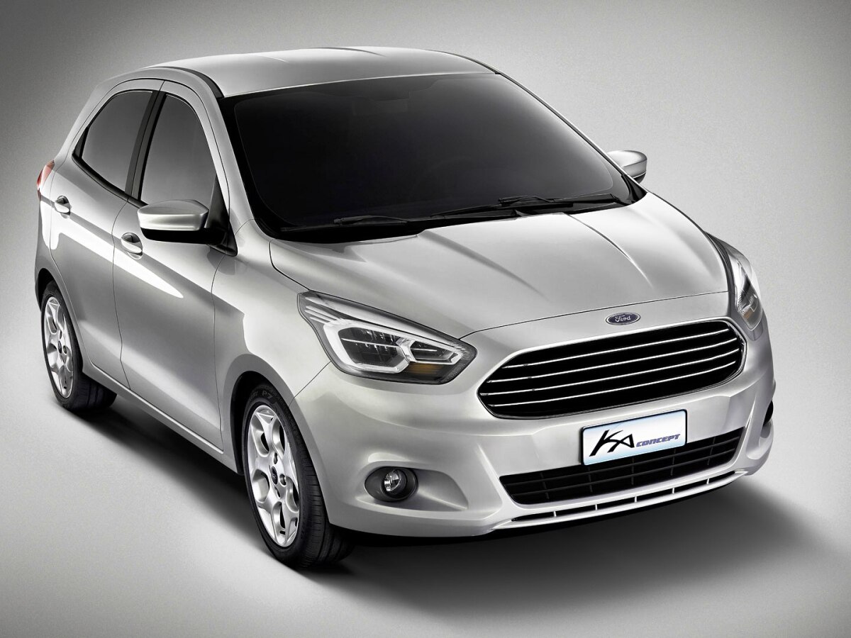 Ford Ka Concept