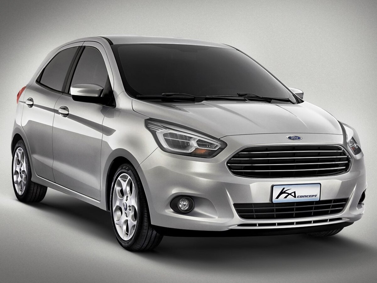 Ford Ka Concept
