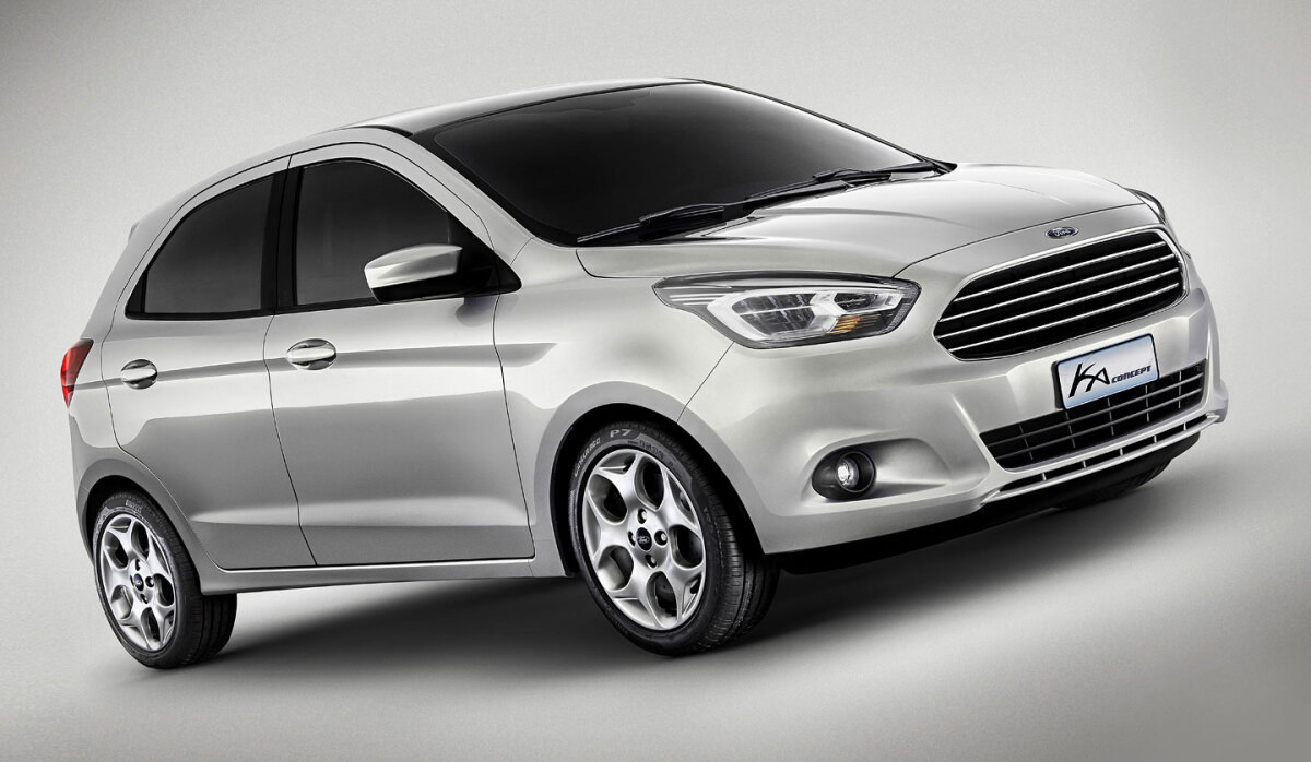Ford Ka Concept