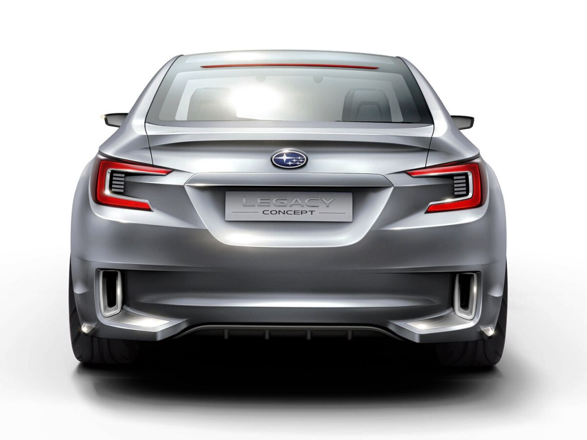 Subaru Legacy Concept