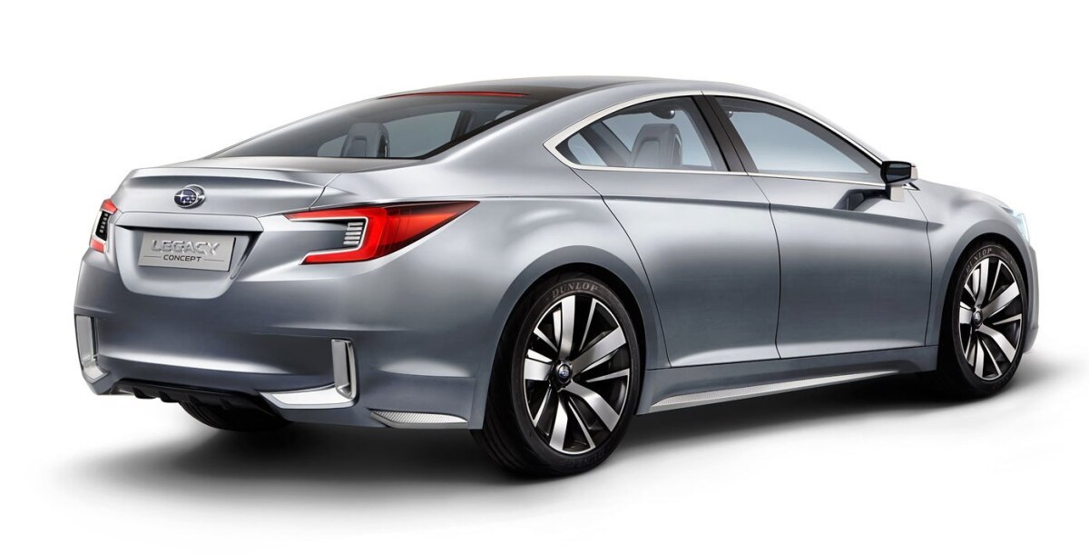 Subaru Legacy Concept