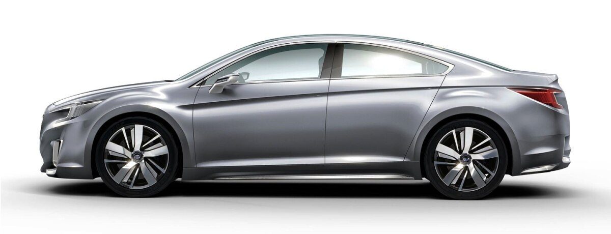 Subaru Legacy Concept