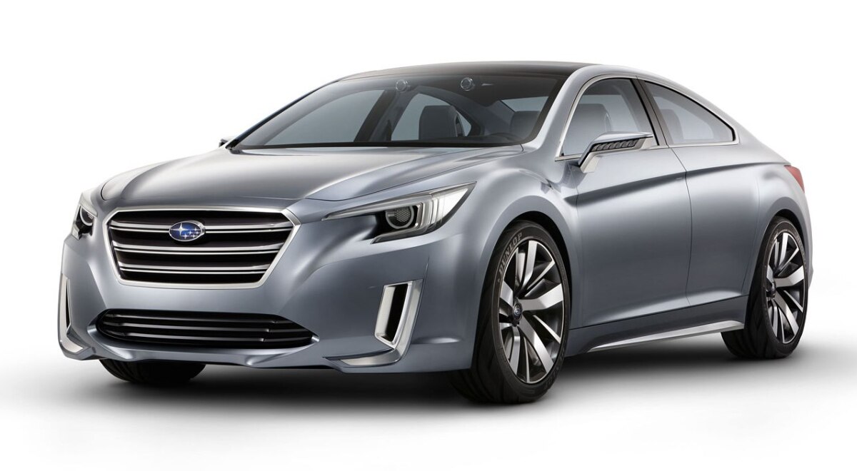 Subaru Legacy Concept