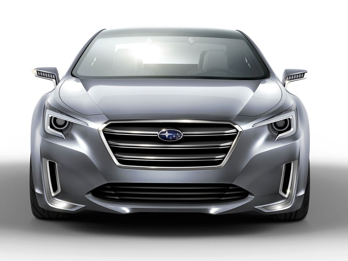 Subaru Legacy Concept