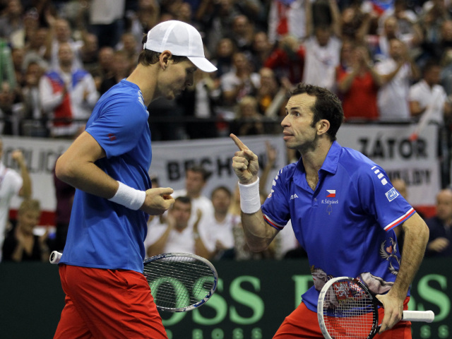 berdych, štěpánek