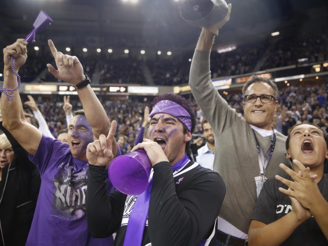 fanúšikovia, sacramento, nba