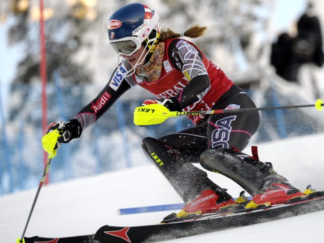 Mikaela Shiffrinová